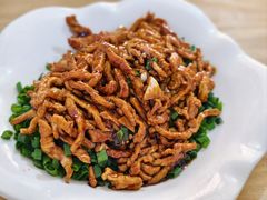 钱江肉丝-素勤饮食店(城头巷店)