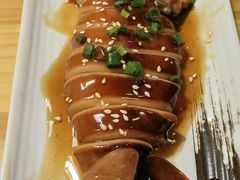 北海道照烧鱿鱼-鳗鲔·料理小馆