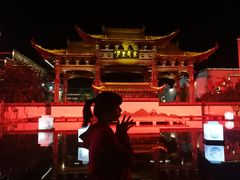 -婺源梦里老家大型山水实景演出