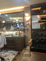 -BARBERKING男士理发馆barber shop