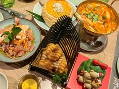 -mango tree芒果树泰国餐厅(青岛万象城店)