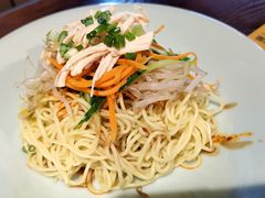 鸡丝凉面-全牛匠·乐山跷脚牛肉(西单华威约饭街店)