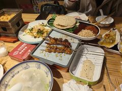 -记忆串城·东北烧烤·小龙虾·大型团建(南油店)