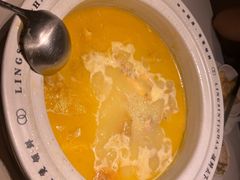 -领鲜天下·焗海鲜·花胶鸡(天目里店)