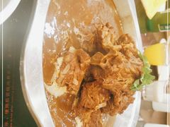 -蝎王府羊蝎子(西稍门店)