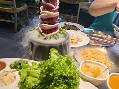 -合易泓烤肉•首创生椰大油边(宁山路店)