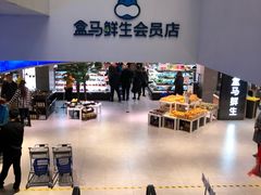 -盒马鲜生(大成店)