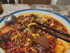 老成都毛血旺-火婆子·川小馆(扬韬科技广场店)