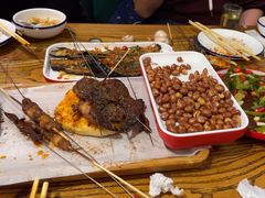 -鸽子窝专业烧烤店(长白店)