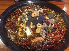 -盛天毛血旺非遗美食(观音桥店)