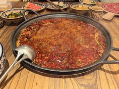 -旧街市鲜货老火锅(大光路店)