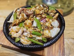 -小船渔村·大连菜(明泽街店)