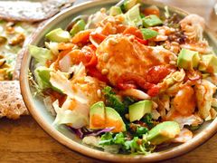 虾仁牛油果沙拉-RAC BAR(安福路店)