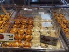芋泥蛋黄酥-鲍师傅糕点(五角场店)