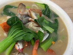 -木木鲜海鲜面(天一店)