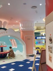 -奈尔宝·儿童乐园·亲子餐厅(苏州大悦城店)