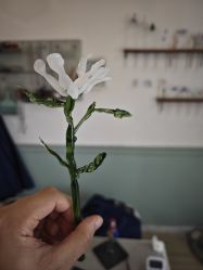 -烬·烧玻璃diy灯工玻璃艺术·银饰工作室