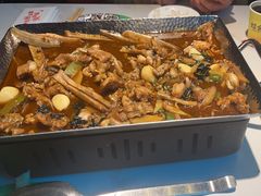 -蛙舍·炭烧牛蛙(东百中心店)