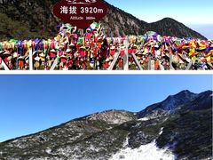 -苍山感通索道