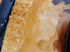 猪肉三鲜-大眼锅贴水饺(河东店)