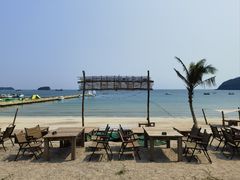 -涠洲岛南湾海洋运动公园