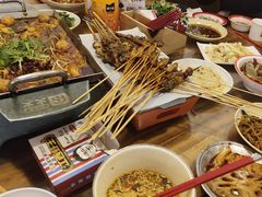 -冶建镜子·老南昌大排档·江西虾王(总店)