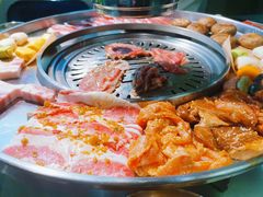 -哈哈碳都·牛肋条无限自助烤肉(宝龙店)