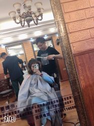 点击看大图 -小齐发型Star~salon