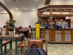 大堂-清真·玛丽亚新疆菜主题餐厅(浙江中路店)