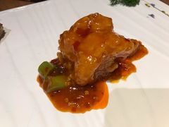 宫保腰果明虾球-涵苑私宴定制(外滩店)