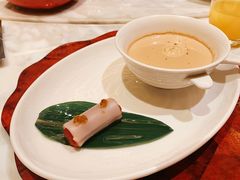 姜汁撞奶-无锡苏宁银河国际酒店-悦府65中餐厅