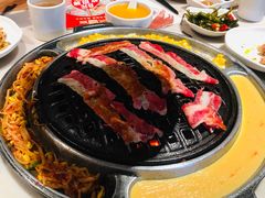 -韩宫宴烤肉·料理(苏州中心店)