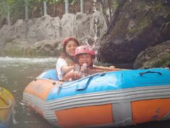 -将军关探险漂流