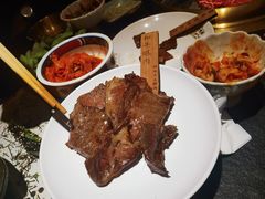 -炉石六本目·冰鲜和牛炭火烤肉·寿喜烧店(梅江店)