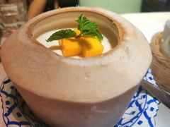 招牌椰奶冻-BetterThai 泰加(苏州中心店)