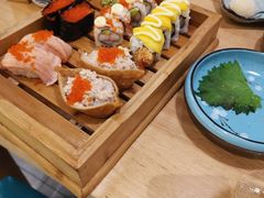 芒果大虾卷-村上一屋(望京店)