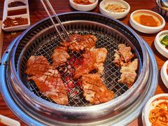 -烧肉一番·新韩式炭火烤肉(大岭山店)