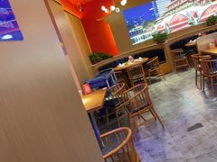 大堂-蜀香三绝·牛蛙·烤鱼·天府炒鸡(安丘泰华店)