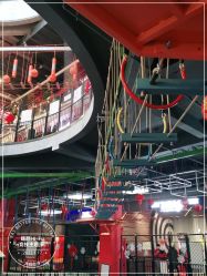 -嗨翻Hi-Fun竞技主题乐园·蹦床团建生日聚会(五棵松华熙店)