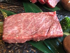厚切牛外脊-炼火烤肉店