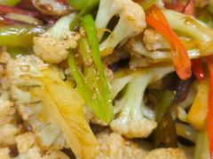 -中国坊中餐厅(石家庄希尔顿酒店)