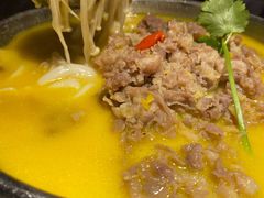 酸汤肥牛-新白鹿餐厅(金鹰新街口店)