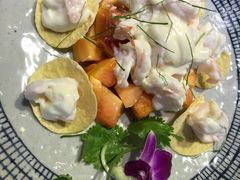 -龙桥私厨·姜花菊花过桥鱼·顺德菜(容桂店)