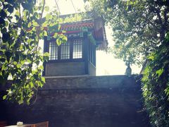 -山海关风景区-售票处