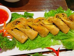 泰式炸春卷-Siam泰餐厅(水上公园店)