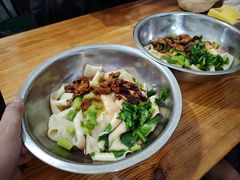 -刘二店正宗裤带面(围墙巷店)