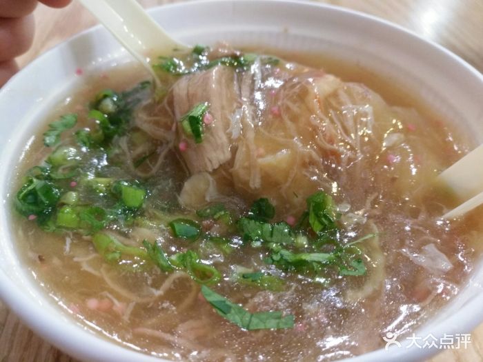 食盈碗仔翅(西华路店)花容月貌翅图片 第386张