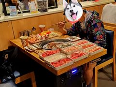 -圣火营自助烤肉(南京东路店)