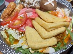 -一心创作料理屋(经开万达店)