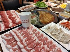 -傣妹火锅(南京东路一店)